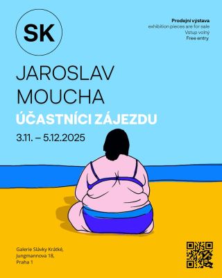 Poslední výstava roku je tady!🌼 Účastníci zájezdu Jaroslava Mouchy se usadili v Galerii Slávky Krátké a přinesli sem...