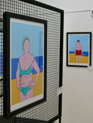 Výstava Účastníci zájezdu Jaroslava Mouchy běží v Galerii Slávky Krátké ještě do 5. 12. 🎨✨ Pokud máte rádi barevný,...