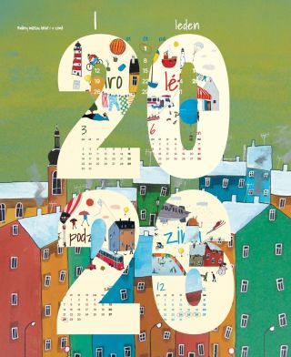 Tak a je to! Rok 2026 je tu. 🤍 A už máte náš kalendář? Že ne? Tak teď je ten nejlepší čas si ho pořídit. Protože jak líp...